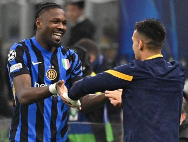 开云集团-国米旧将：苏西奇是很棒的引援  劳塔罗&amp;amp;图拉姆一直在展现实力