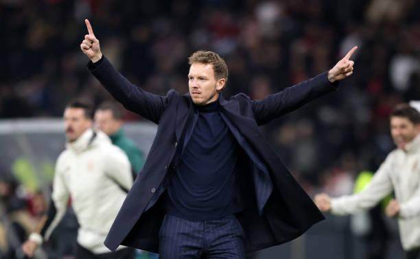 开云科技-哈弗茨踢左后卫进球，马特乌斯质疑纳帅战术