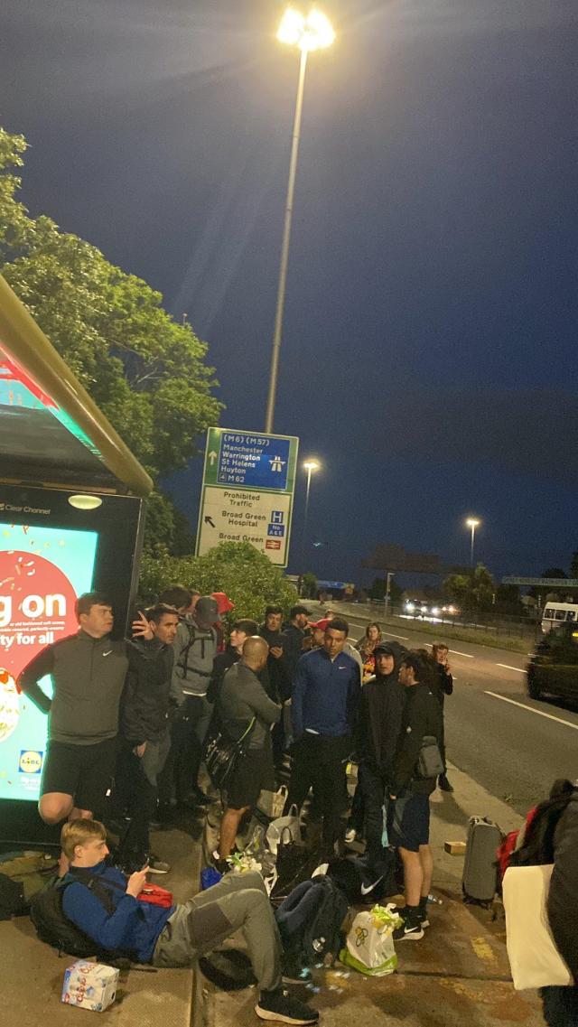 开云科技-不满为推迟开球背锅 利记英媒怒向欧足联：要脸吗？